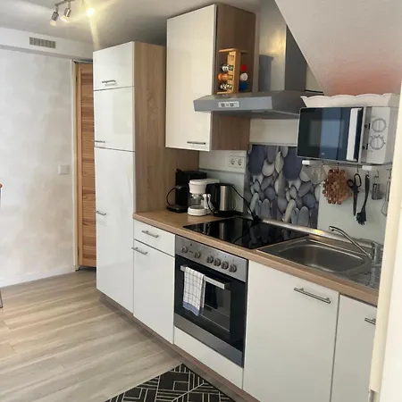 Wenzel Apartament *