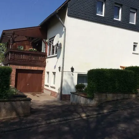 Wenzel Apartament Roxheim