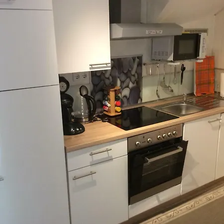 Wenzel Apartament *