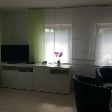 Wenzel Apartament Roxheim