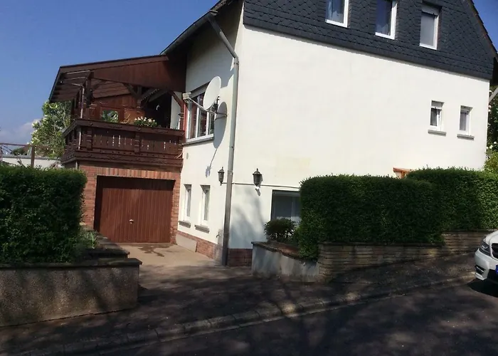 Wenzel Appartamento Roxheim