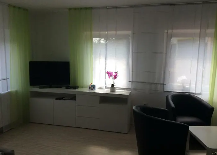 Wenzel Appartamento Roxheim